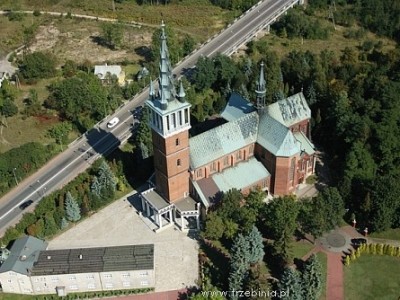 Klasztor Trzebinia